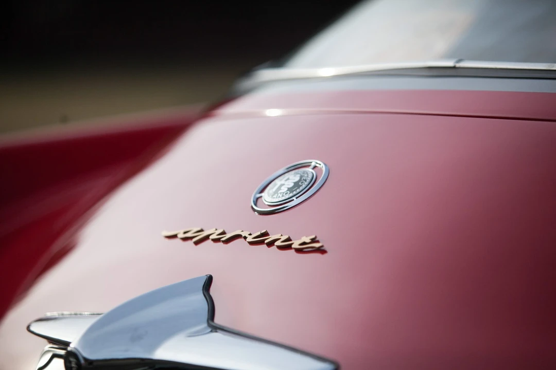1960 Alfa Romeo Giulietta - Image 29 of 31