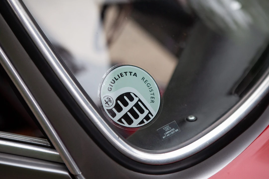 1960 Alfa Romeo Giulietta - Image 27 of 31