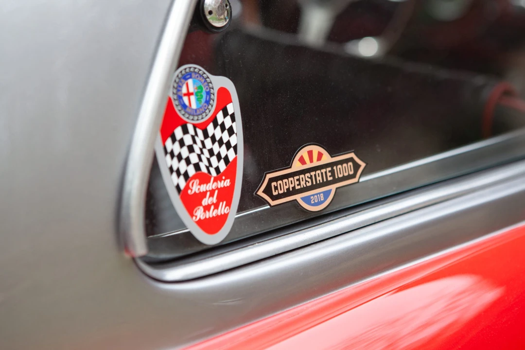 1960 Alfa Romeo Giulietta - Image 25 of 31