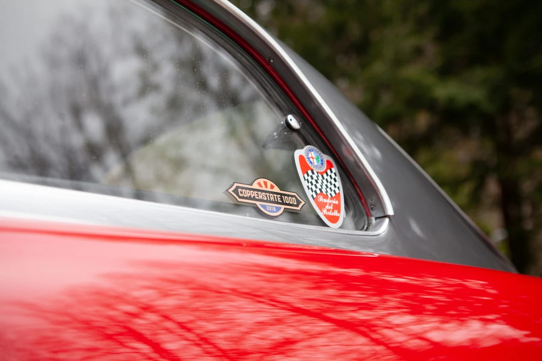 1960 Alfa Romeo Giulietta - Image 23 of 31