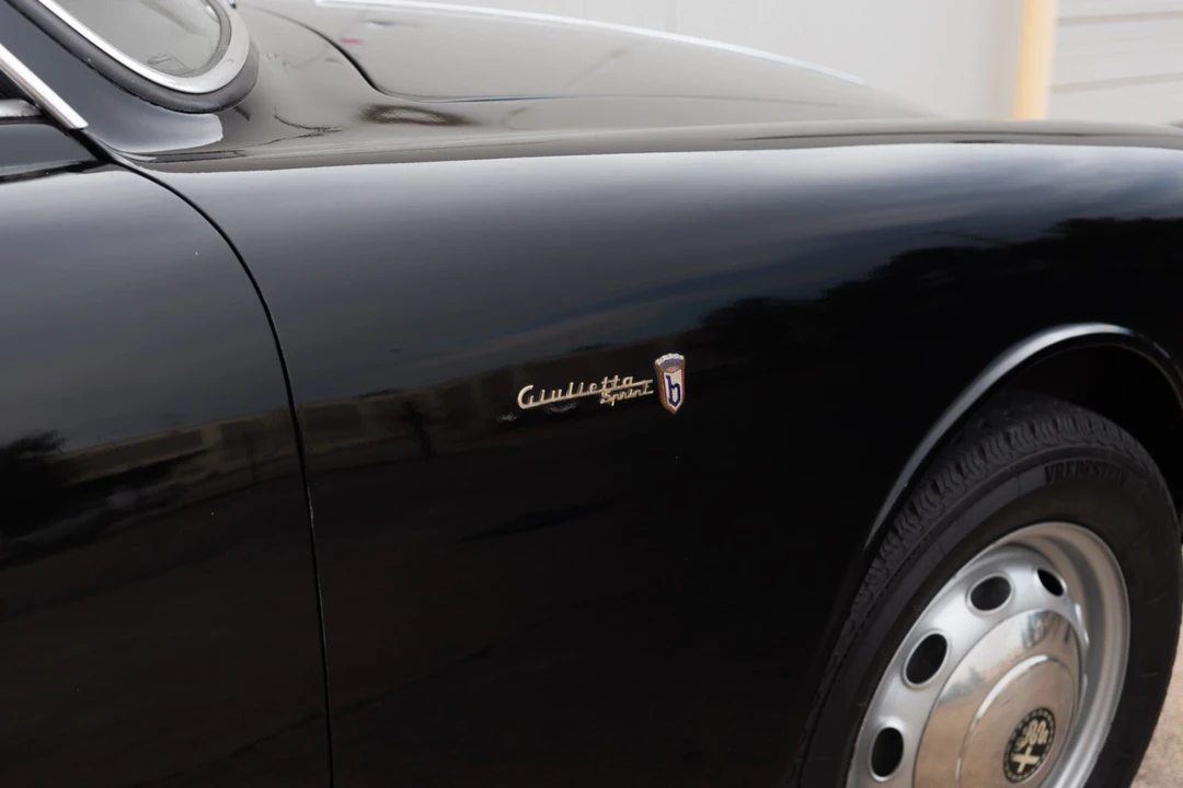 1960 Alfa Romeo Giulietta - Image 28 of 31