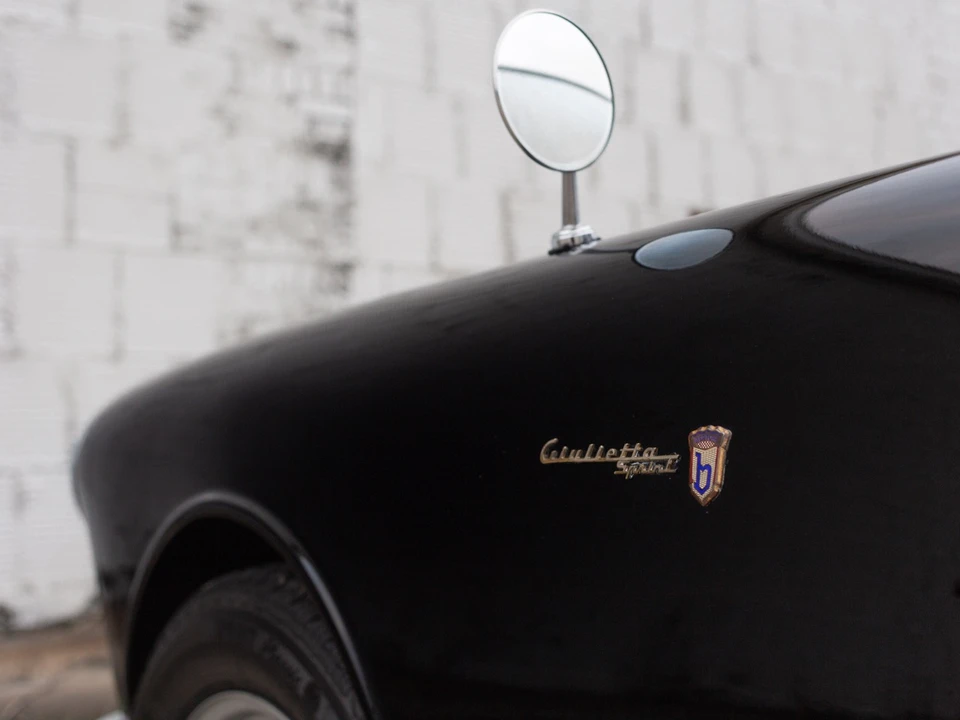 1960 Alfa Romeo Giulietta - Image 27 of 31