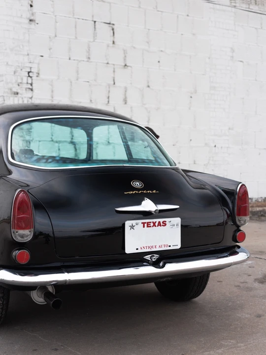 1960 Alfa Romeo Giulietta - Image 18 of 31