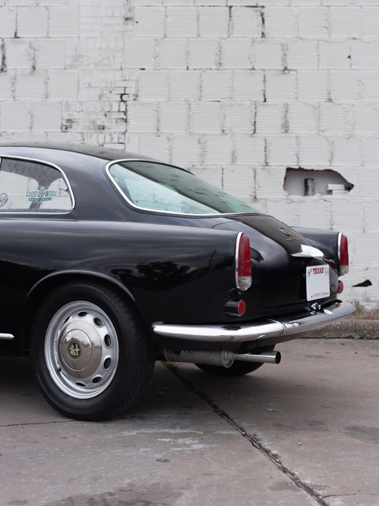 1960 Alfa Romeo Giulietta - Image 16 of 31