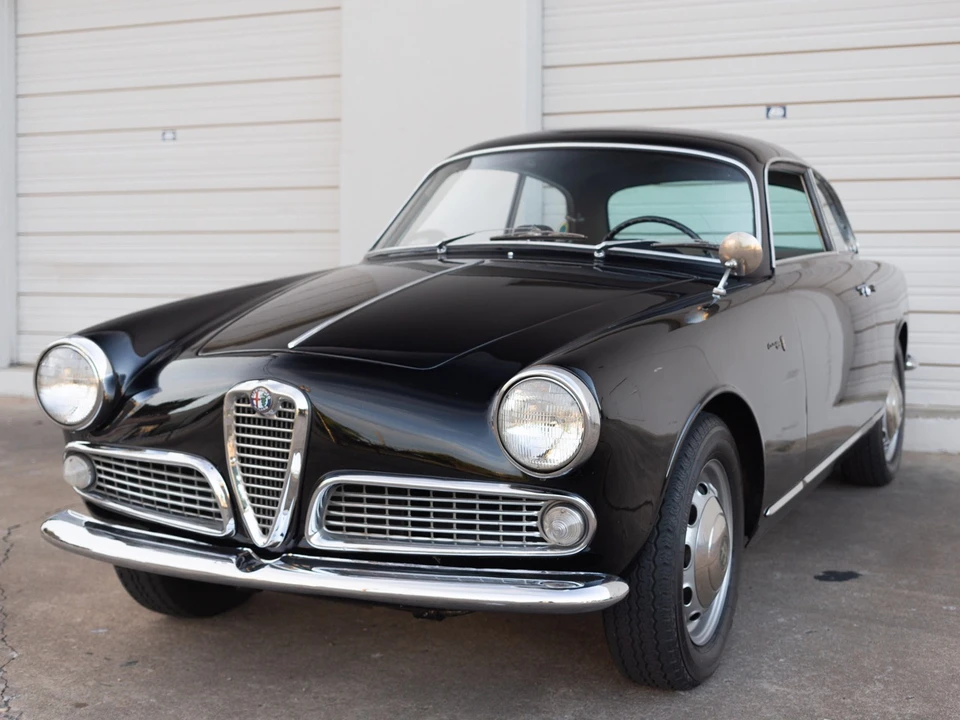 1960 Alfa Romeo Giulietta - Image 13 of 31