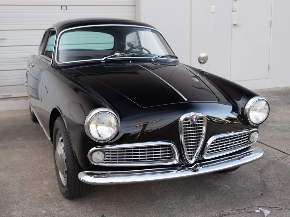 1960 Alfa Romeo Giulietta - Image 12 of 31