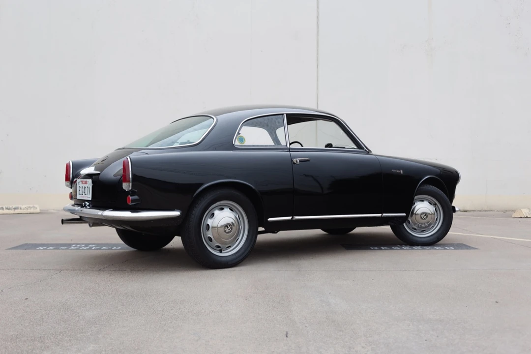 1960 Alfa Romeo Giulietta - Image 10 of 31