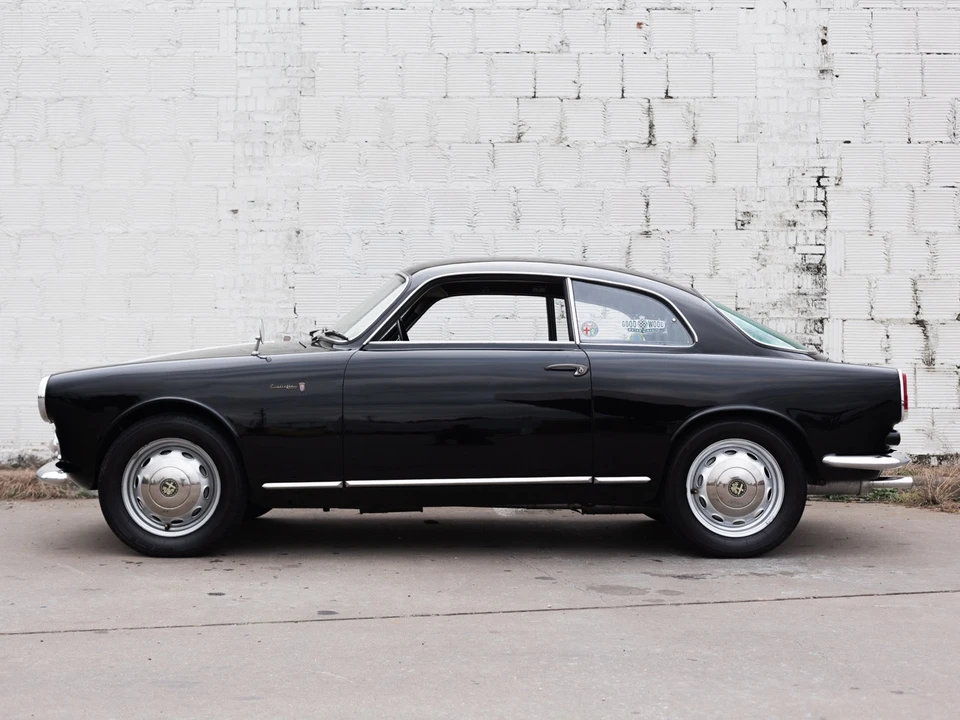 1960 Alfa Romeo Giulietta - Image 6 of 31