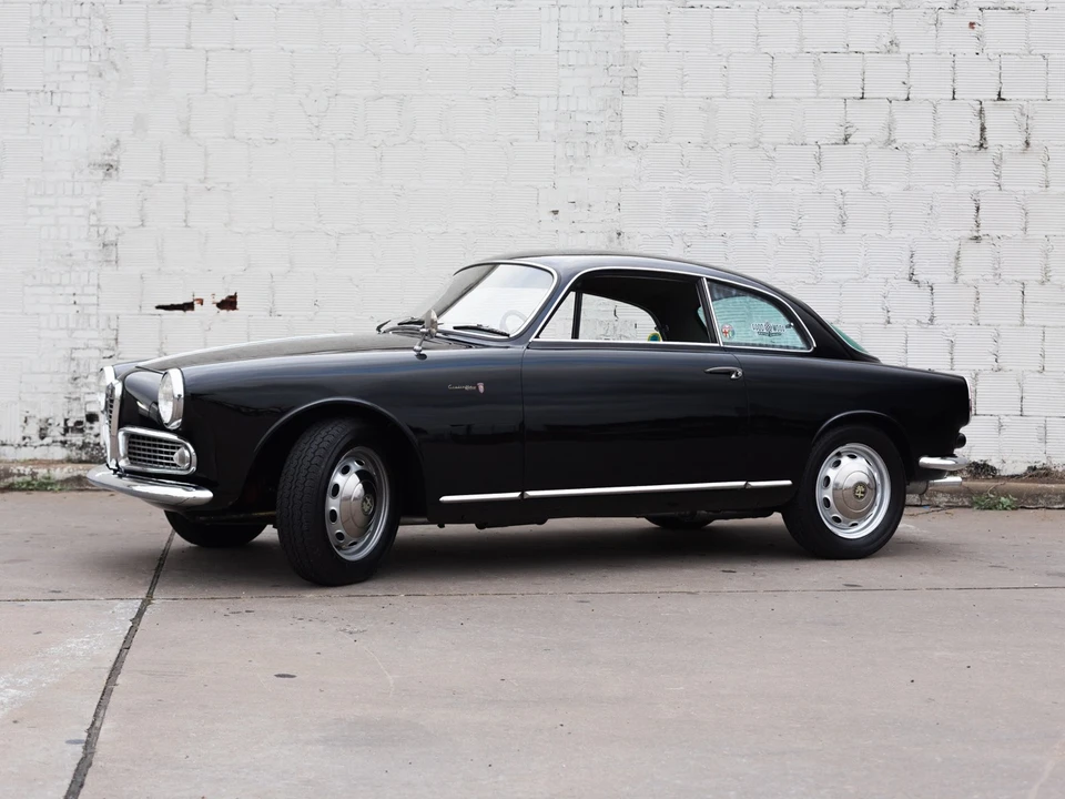 1960 Alfa Romeo Giulietta - Image 5 of 31