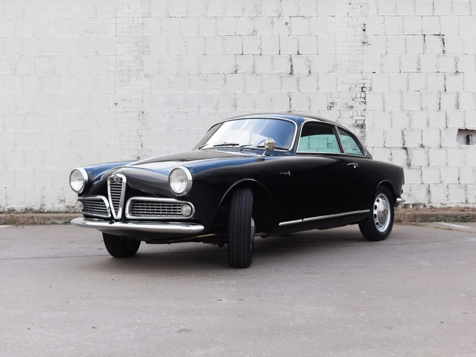 1960 Alfa Romeo Giulietta - Image 2 of 31