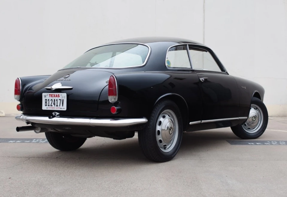 1960 Alfa Romeo Giulietta - Image 9 of 31