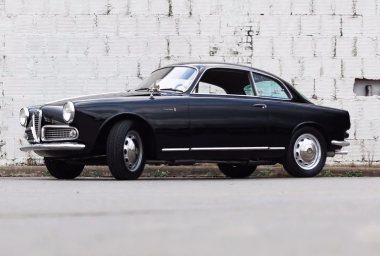 1960 Alfa Romeo Giulietta - Image 4 of 31