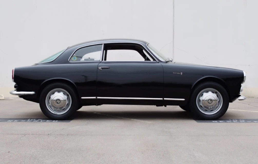 1960 Alfa Romeo Giulietta - Image 11 of 31