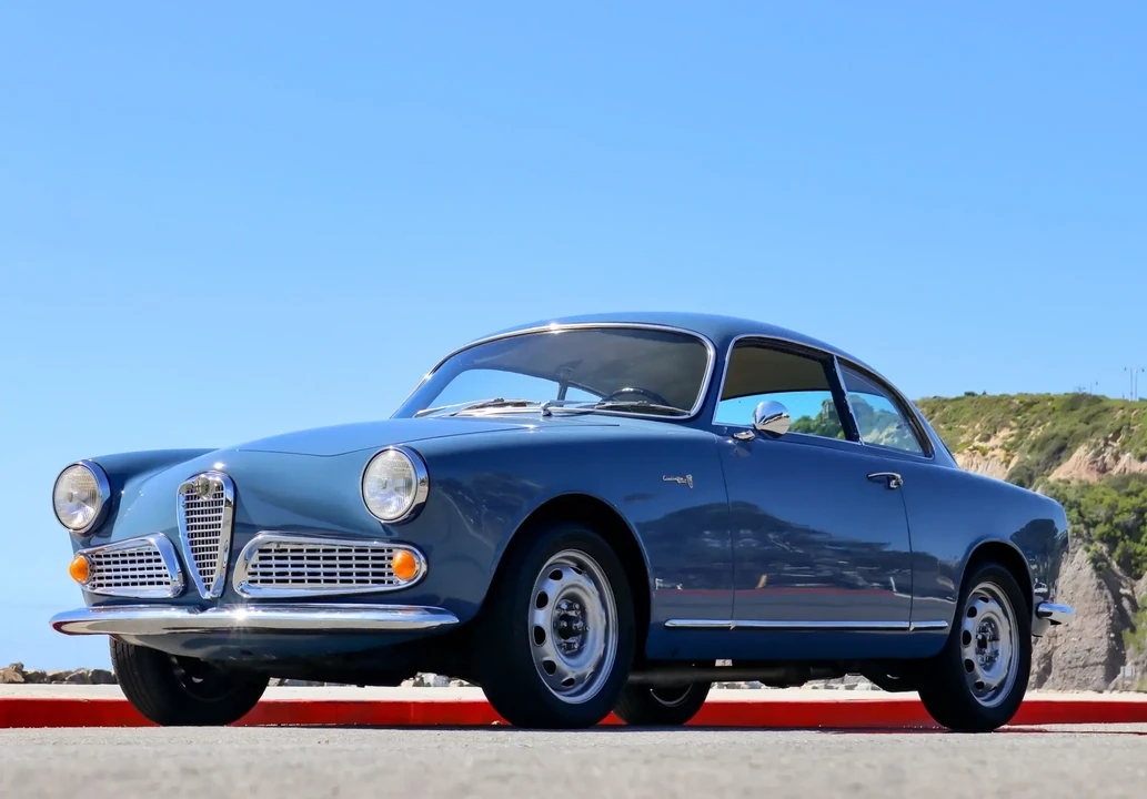 1960 Alfa Romeo Giulietta - Image 5 of 6