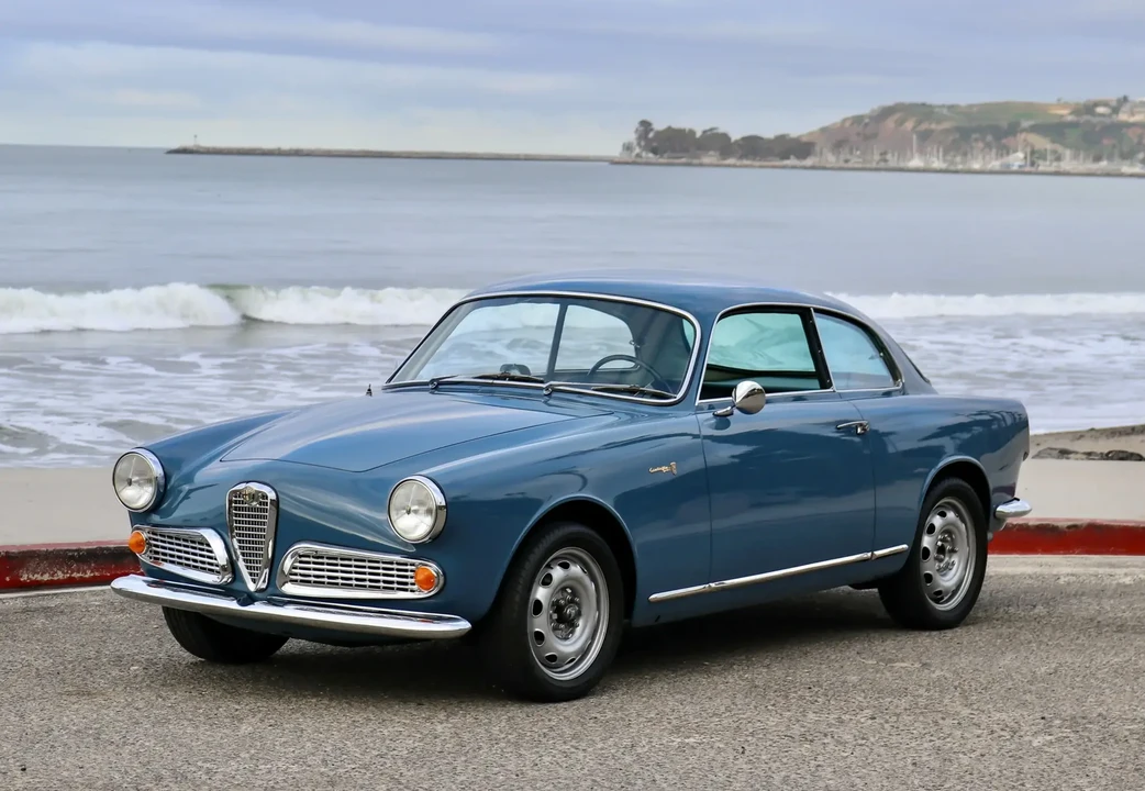 1960 Alfa Romeo Giulietta - Image 3 of 6