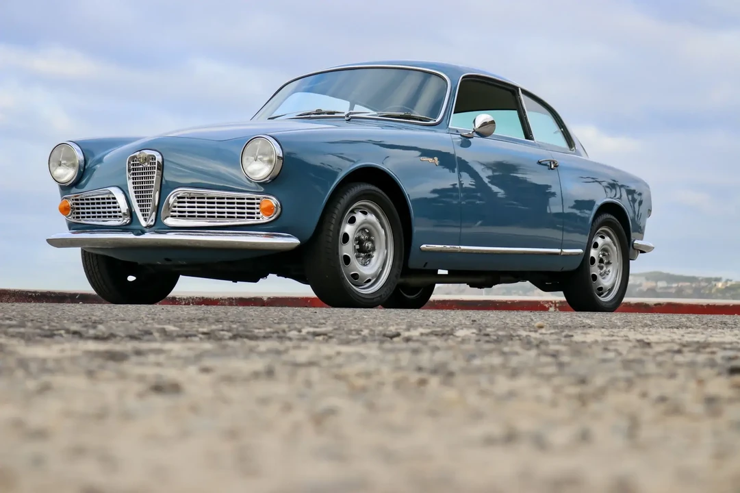 1960 Alfa Romeo Giulietta - Image 2 of 6