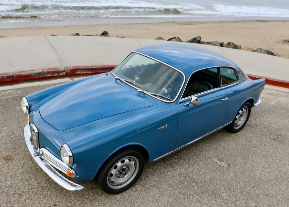 1960 Alfa Romeo Giulietta - Image 6 of 6