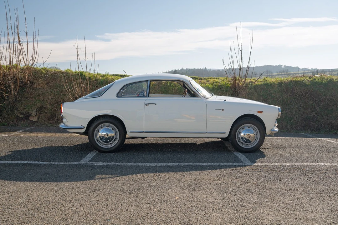 1960 Alfa Romeo Giulietta - Image 18 of 30
