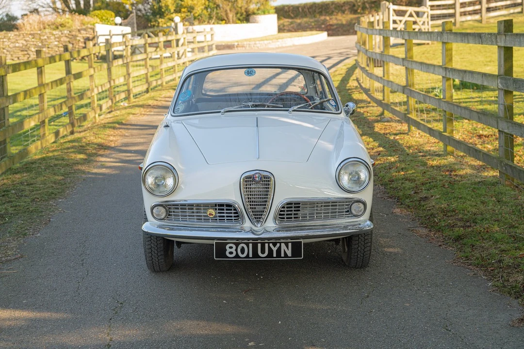 1960 Alfa Romeo Giulietta - Image 10 of 30