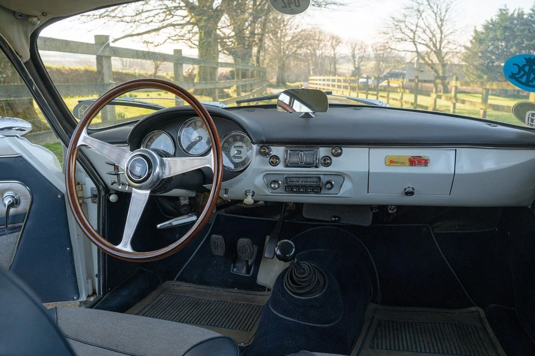 1960 Alfa Romeo Giulietta - Image 28 of 30