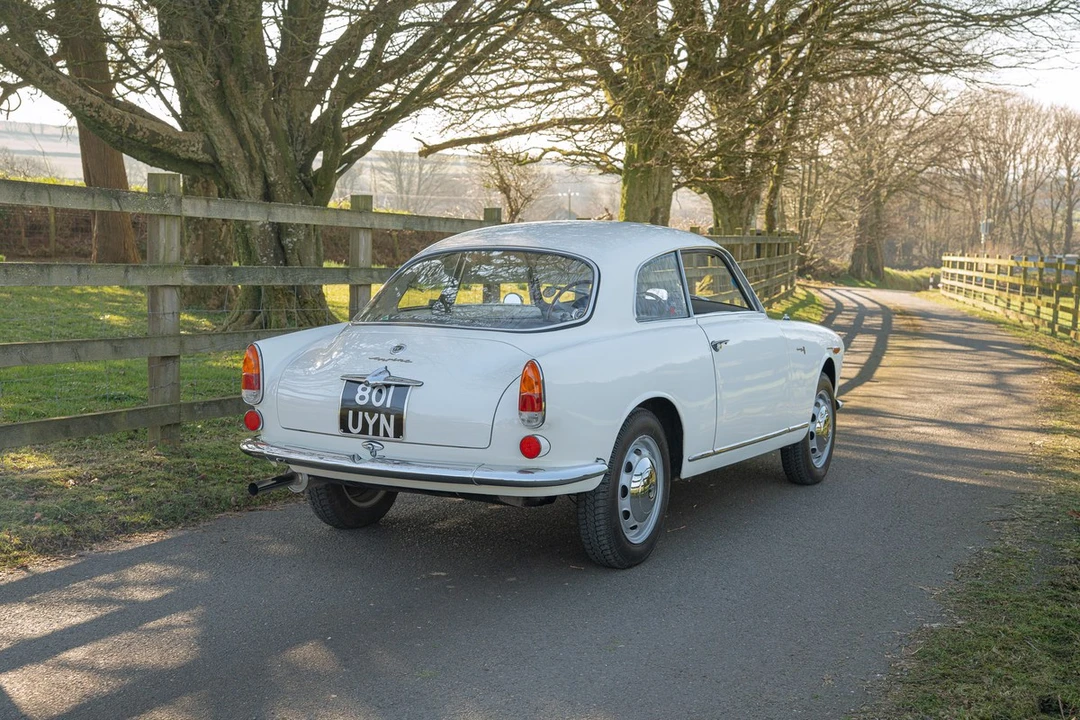 1960 Alfa Romeo Giulietta - Image 6 of 30