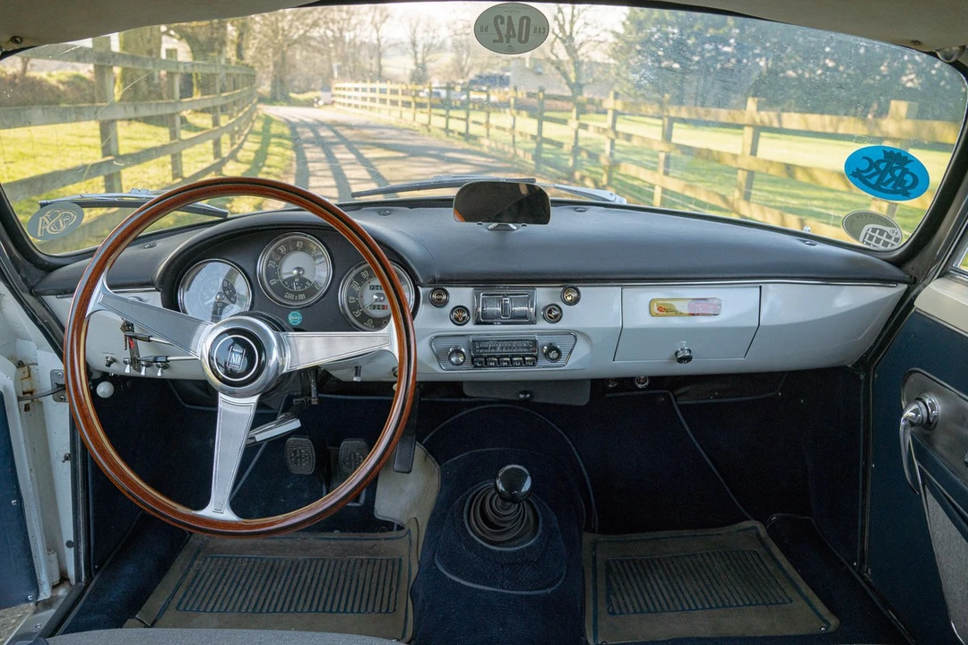 1960 Alfa Romeo Giulietta - Image 24 of 30