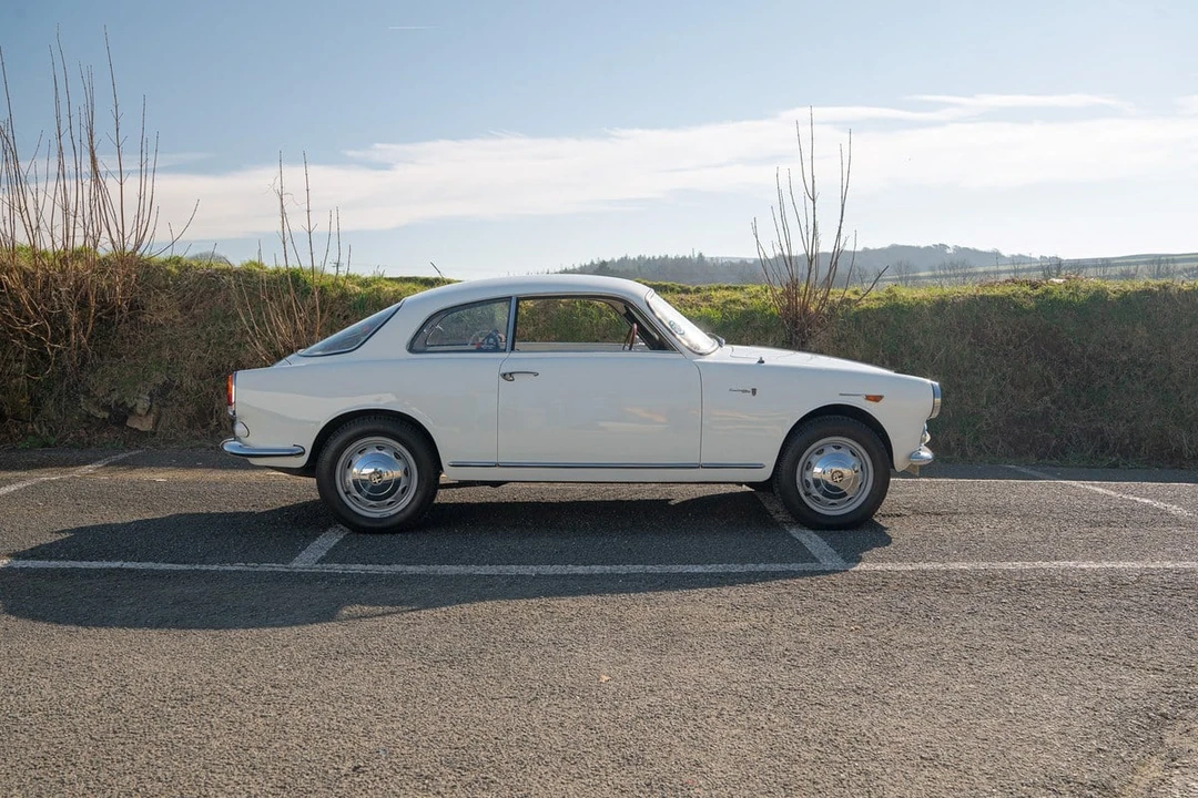 1960 Alfa Romeo Giulietta - Image 9 of 30