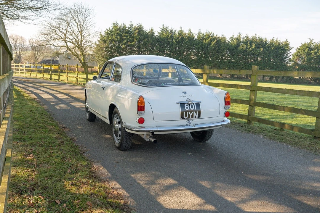 1960 Alfa Romeo Giulietta - Image 15 of 30