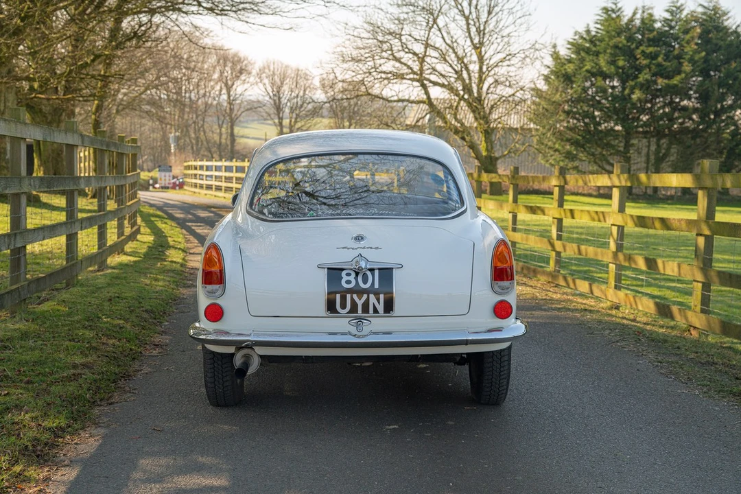 1960 Alfa Romeo Giulietta - Image 17 of 30