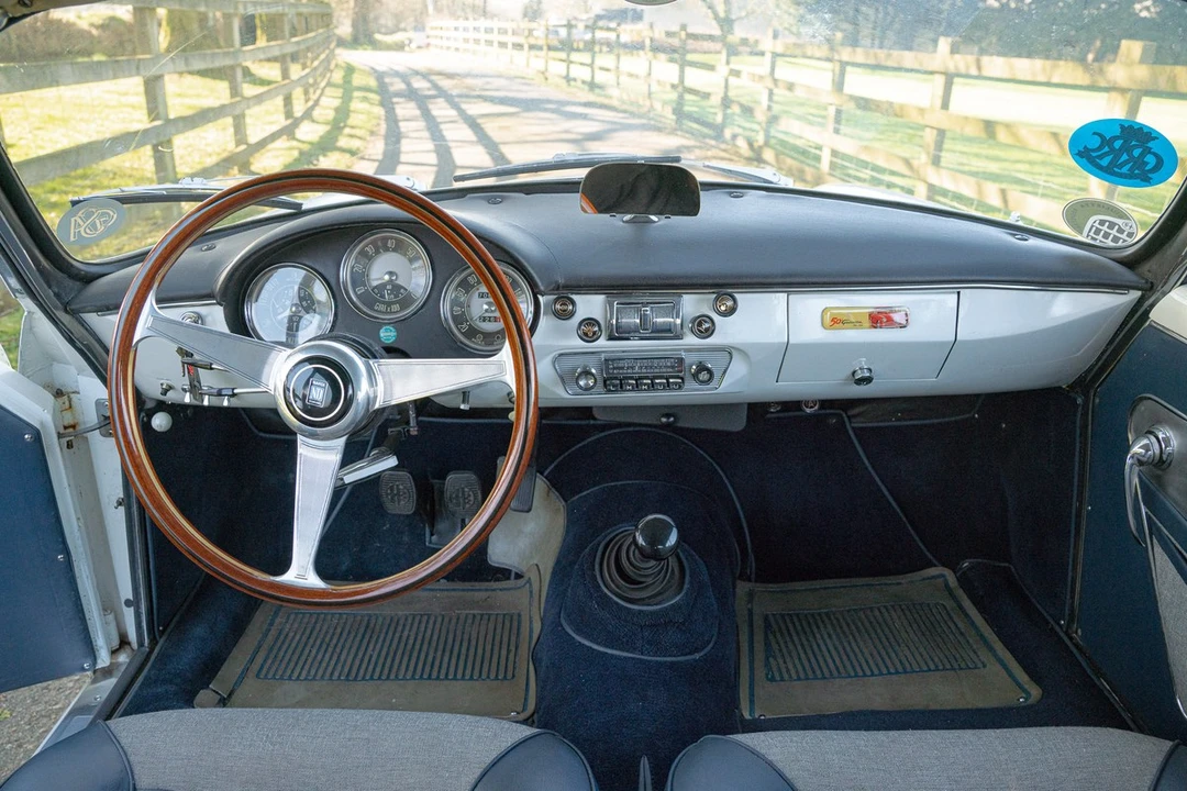 1960 Alfa Romeo Giulietta - Image 25 of 30