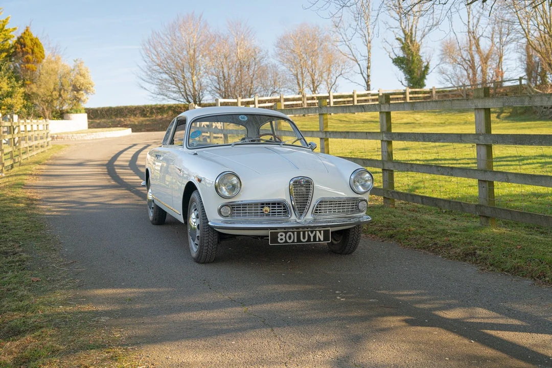 1960 Alfa Romeo Giulietta - Image 3 of 30