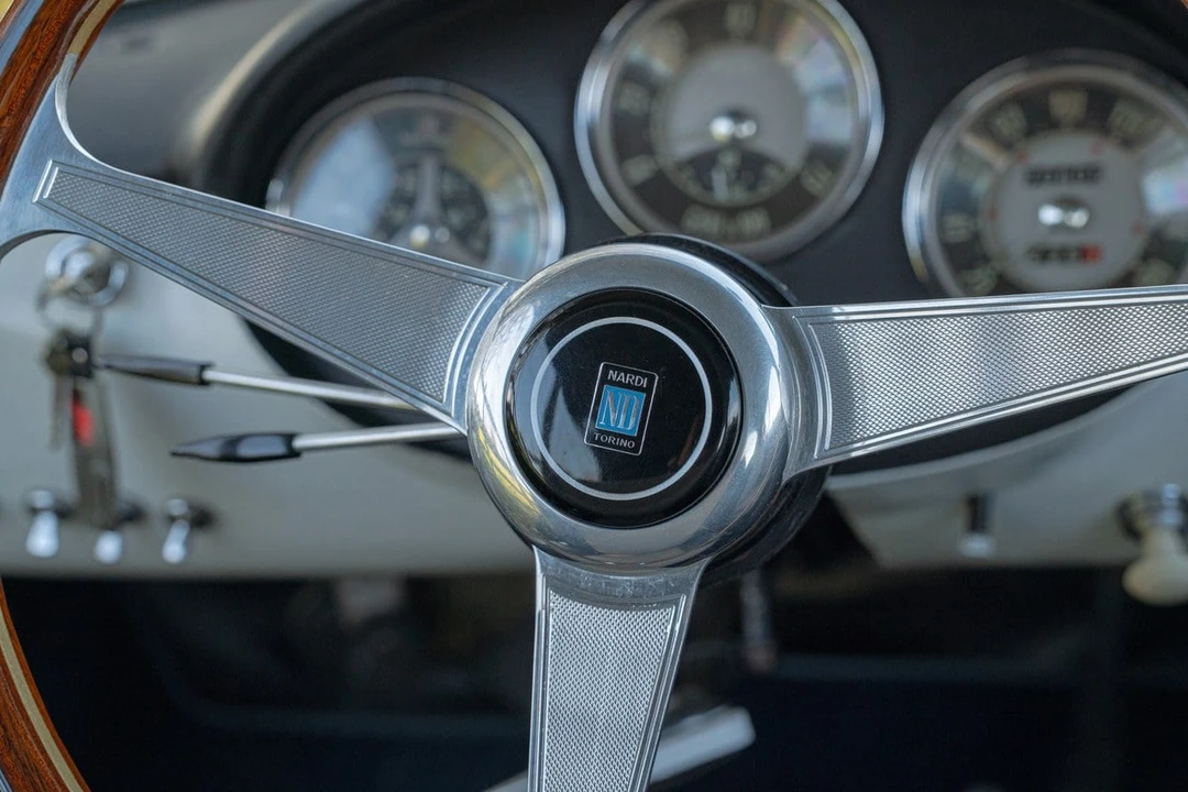 1960 Alfa Romeo Giulietta - Image 30 of 30