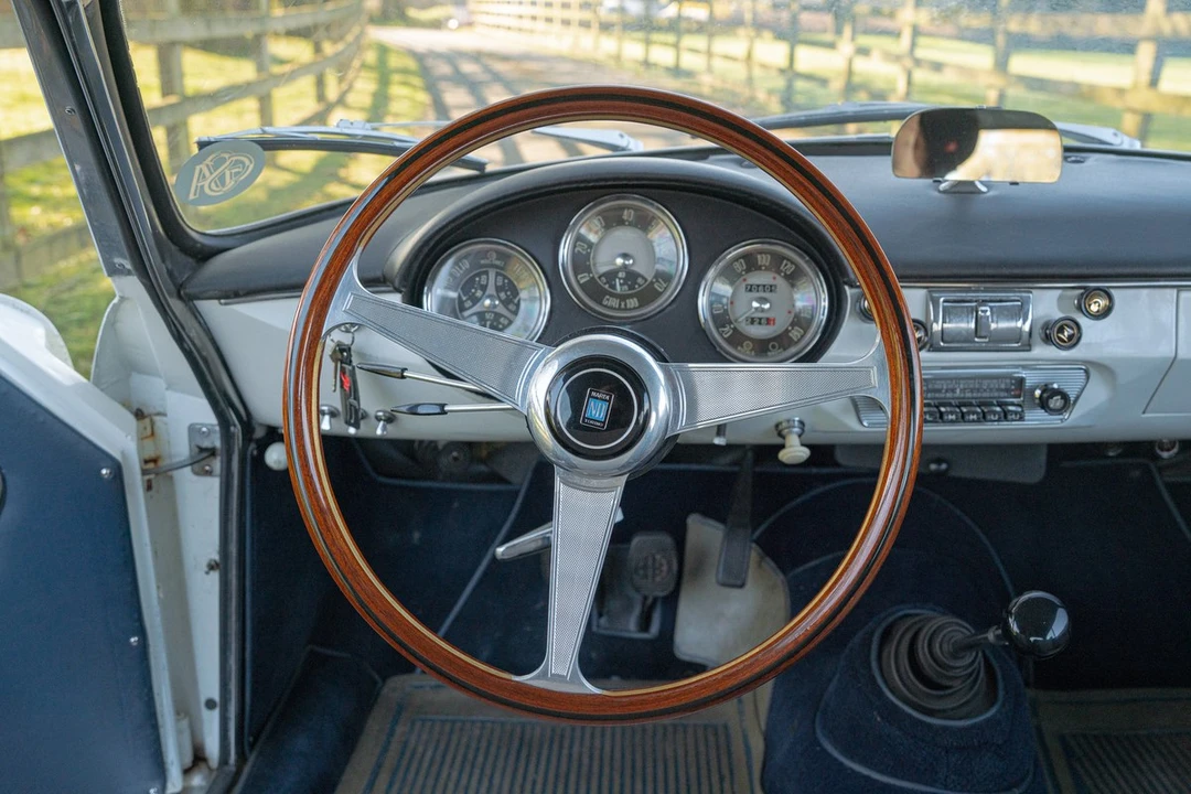 1960 Alfa Romeo Giulietta - Image 26 of 30