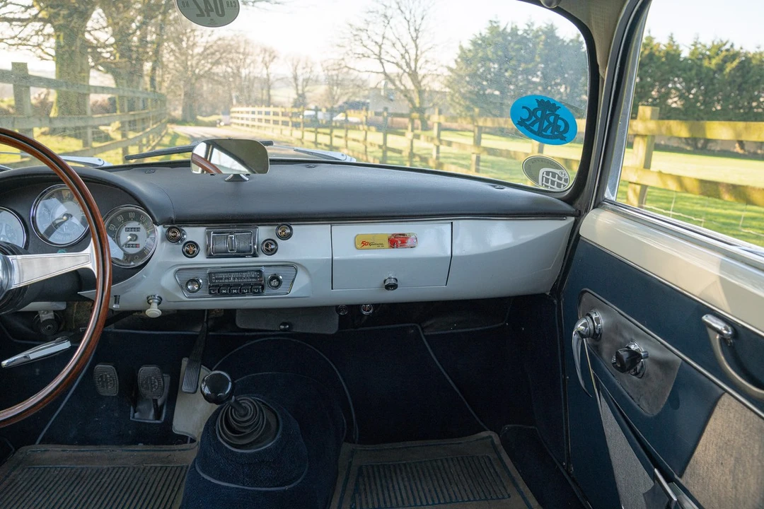 1960 Alfa Romeo Giulietta - Image 27 of 30