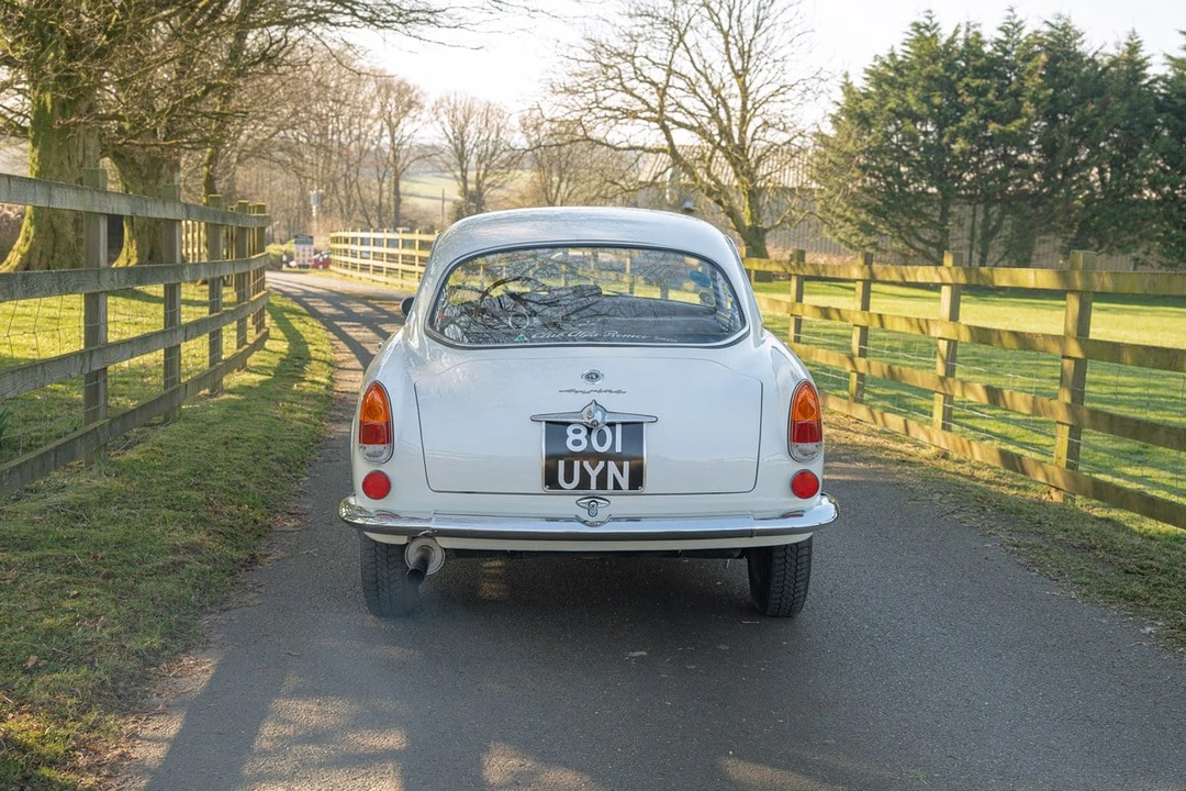 1960 Alfa Romeo Giulietta - Image 4 of 30