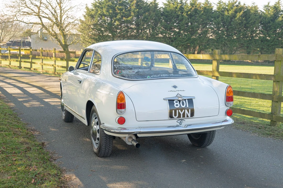 1960 Alfa Romeo Giulietta - Image 13 of 30