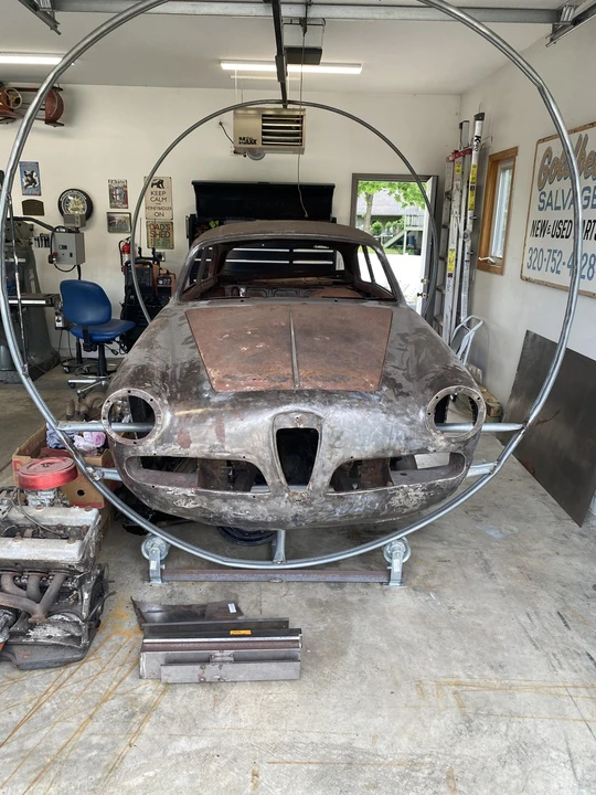 1960 Alfa Romeo Giulietta - Image 4 of 31
