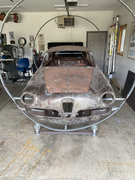 1960 Alfa Romeo Giulietta - Image 3 of 31