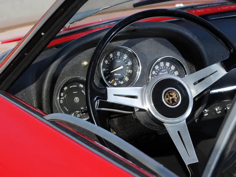 1960 Alfa Romeo Giulietta - Image 6 of 21