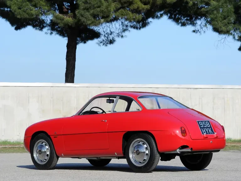 1960 Alfa Romeo Giulietta - Image 3 of 21