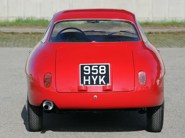 1960 Alfa Romeo Giulietta - Image 15 of 21
