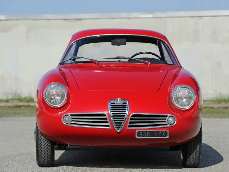 1960 Alfa Romeo Giulietta - Image 14 of 21