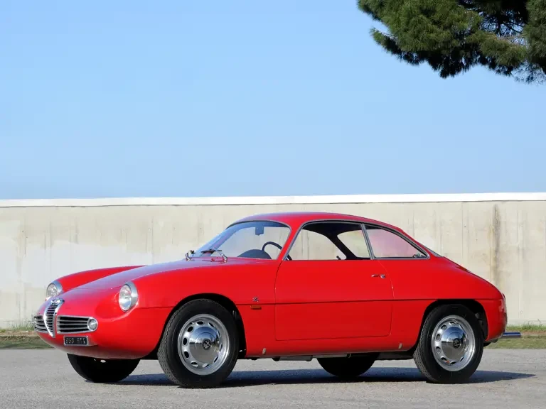 1960 Alfa Romeo Giulietta - Image 20 of 21