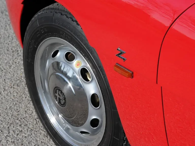 1960 Alfa Romeo Giulietta - Image 8 of 21