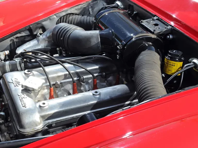 1960 Alfa Romeo Giulietta - Image 4 of 21