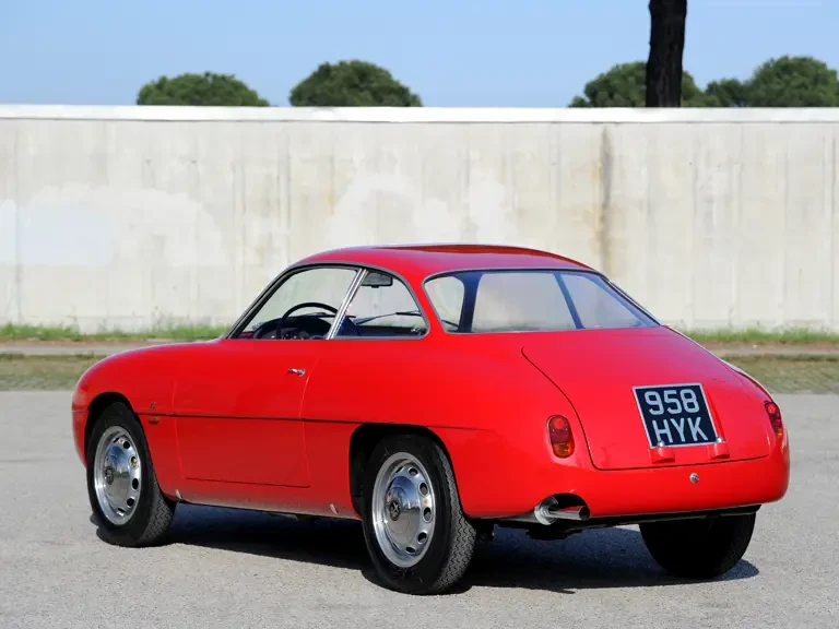 1960 Alfa Romeo Giulietta - Image 21 of 21