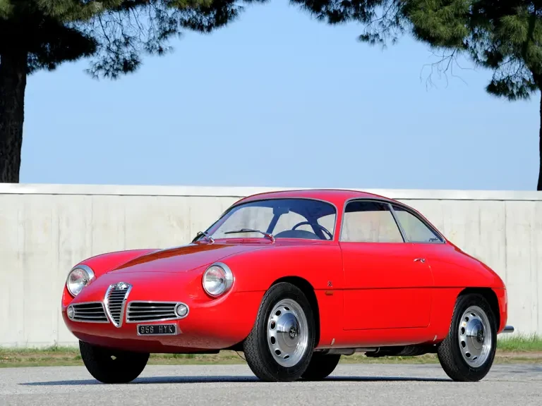 1960 Alfa Romeo Giulietta - Image 2 of 21