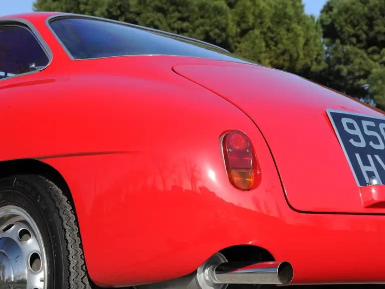 1960 Alfa Romeo Giulietta - Image 17 of 21