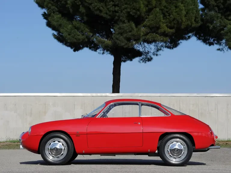 1960 Alfa Romeo Giulietta - Image 7 of 21