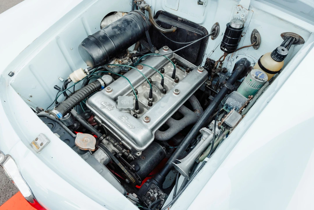 1960 Alfa Romeo Giulietta - Image 24 of 31